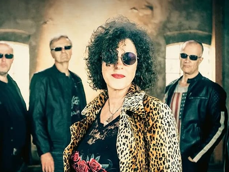 Bad Sister nos lleva al vibrante sonido del hard rock ochentero con Fair Enough    