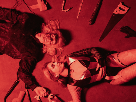 Love Ghost lanza  TWOSIDES junto a Ardis : explorando la dualidad del alma