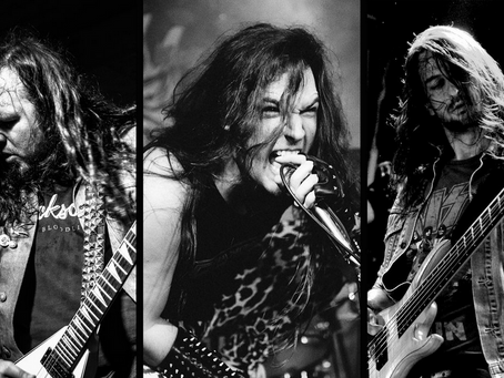 Diamond Falcon abre su fuerza indomable con el lanzamiento de Gates Of Hell