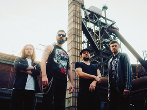 DEAD MEMORY LANZA EL EP AWAKE