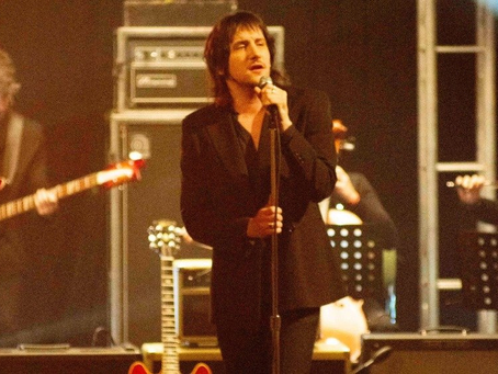 Parte De La Accion: Juan Navia estrena el primer sencillo de su ambicioso cortometraje Flâneur Live Session