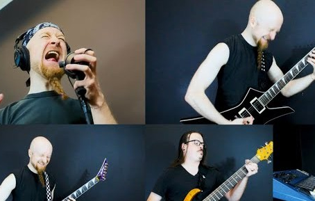 Eternal Crypt muestra la evolución de su sonido con su poderoso nuevo álbum Stages of Grief 