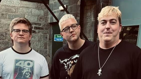 Tired of Fighting firma con Punkerton Records y lanza su nuevo sencillo  Castles 