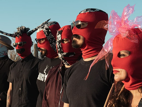 VENADOS MUERTOS LANZA BAJA LOVE