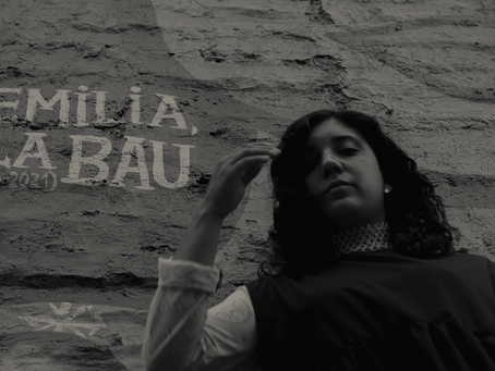 DANIELA GATICA PRESENTA LA CANCIÓN EMILIA MILÉN