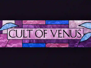 CULT OF VENUS LANZA HOPE