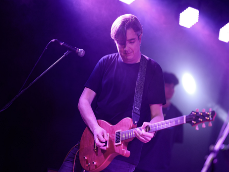 Nelson Ramírez busca reconectar con la pasión en Silencio Entre Nosotros Dos