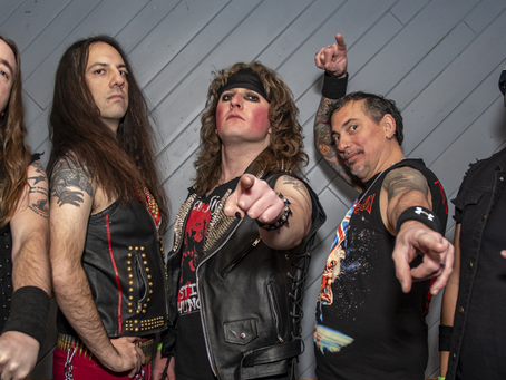 Con ansias de venganza y rabia: Immortal Sÿnn comparte su nuevo sencillo  Zwischenzug