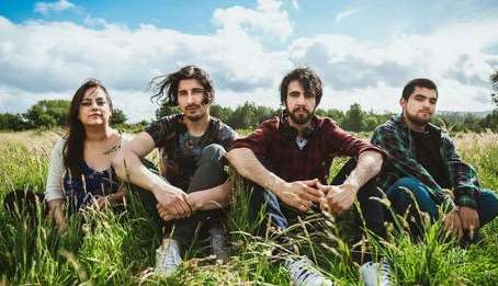 ALERCE COMPARTE EL ALBUM III BROTE