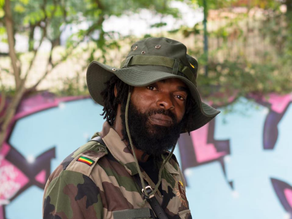 BLESS ME JAH JAH, NUEVO LANZAMIENTO DE ZION HEAD