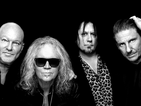 Black Paisley presenta su powerballad  Final Game: la banda sueca sonando mejor que nunca
