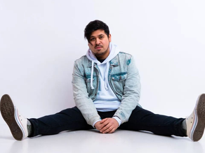 ERICK BARAHONA PRESENTA EN MI CAMINO