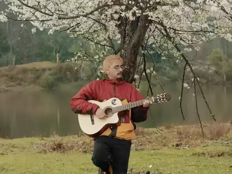 DIEGO RAÑILEO PRESENTA EL VIDEO DE VIAJANDO AL SUR