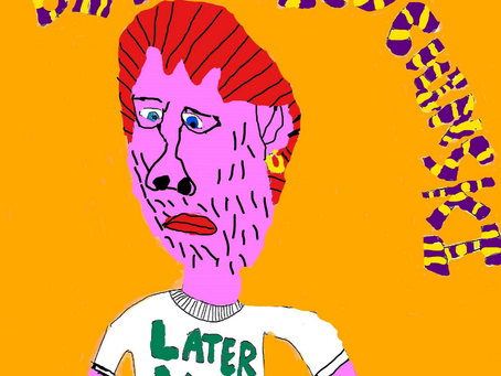 Dima Zouchinski nos comparte Later Fate: toque melodico con punk explosivo 