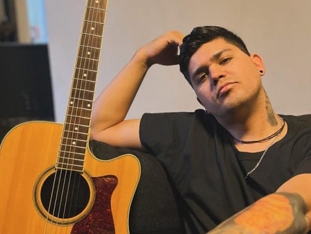Zadquiel continua compartiendo Hasta Sentir Tu Piel:  la vulnerabilidad y la necesidad de una compañía
