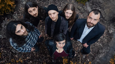 Extreme Mind presenta su álbum debut  Hearing the Bigger Picture     