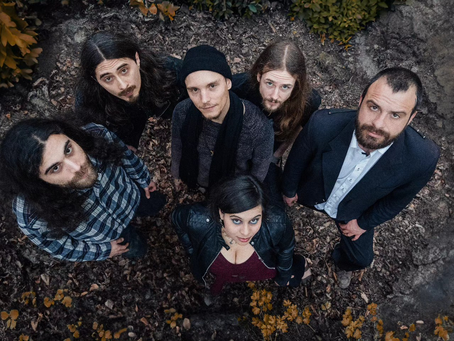 Extreme Mind presenta su álbum debut  Hearing the Bigger Picture     
