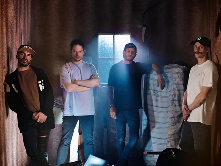 Perseide nos comparte su explosivo nuevo album titulado P.I.E.C.E.S