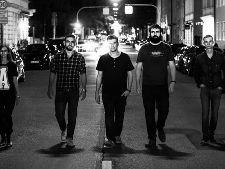 The Train Rockers: hablando de quienes son invisibles al mundo con Black Sheep