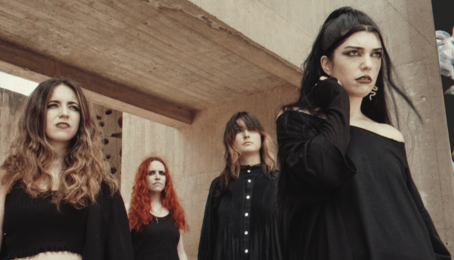 INDAR: la nueva revelación del metal moderno en Barcelona