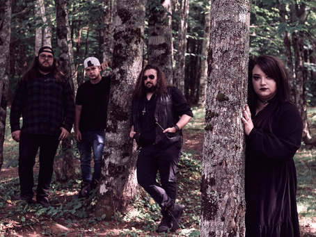 DALI VAN GOGH LANZA EL VIDEO DE OUT FOR BLOOD