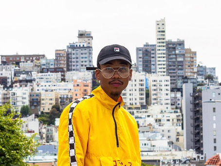 DatKid Smoove estrena  Berries: hip hip contundente que resuena con fuerza