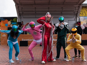 LOS COTOPLA BOYZ PRESENTAN EL VIDEO DE DAME TU WASAP