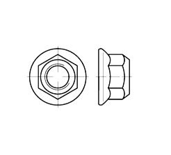 NAKRĘKTKI Z KOŁNIERZEM SAMOZABEZPIECZJĄCE