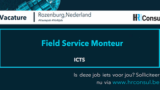 Field Service Monteur