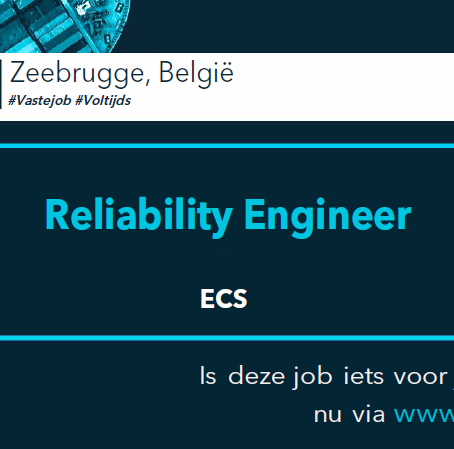 Reliability Engineer