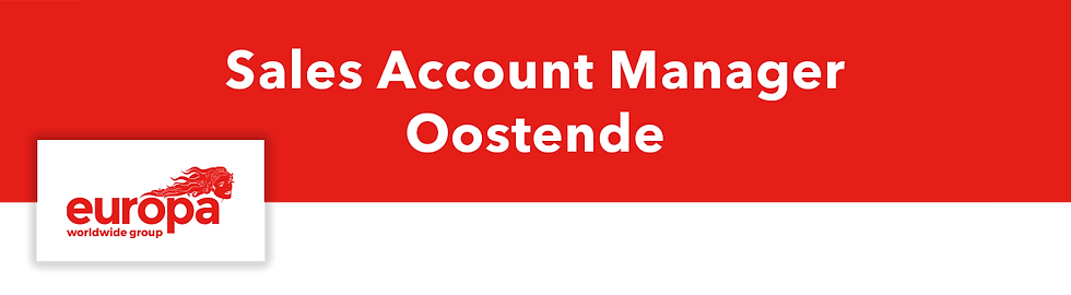 Vacature Logistiek medewerker @ Flanders Road Services