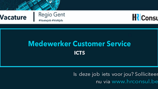 Medewerker Customer Service