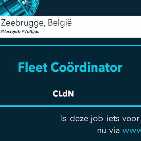 Fleet Coördinator