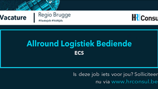 Allround Logistiek Bediende