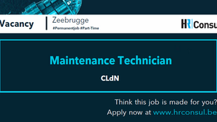 Maintenance Technician