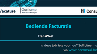 Bediende Facturatie