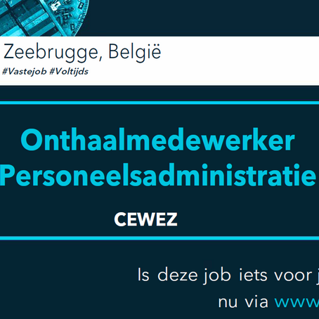 Onthaalmedewerker Personeelsadministratie