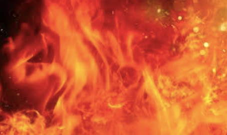 Ball of Fire