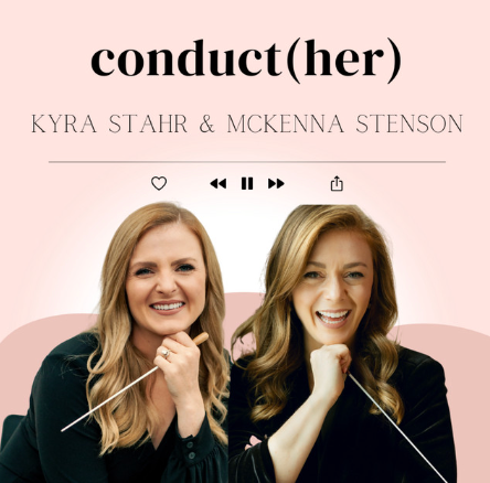 conduct(her): Amplifying Women's Voices on the Podium