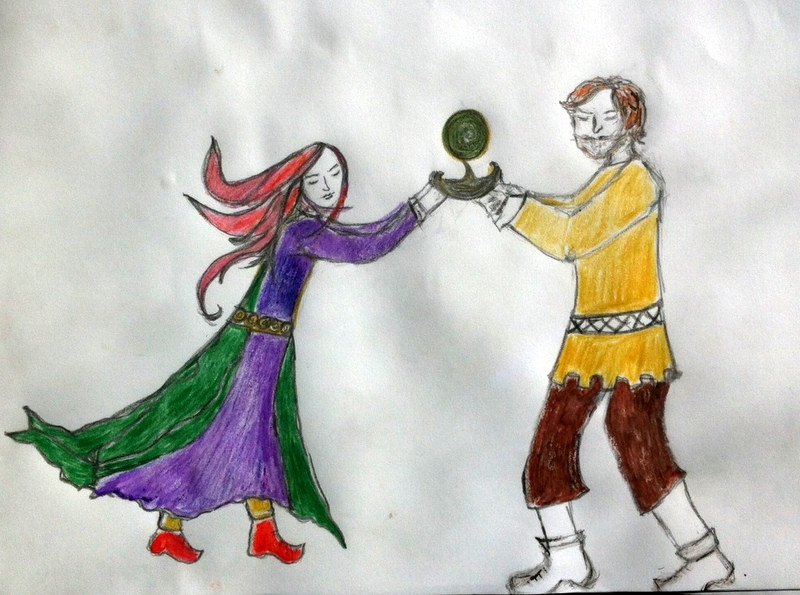 Thumbnail: The Lark Magazine Issue 4