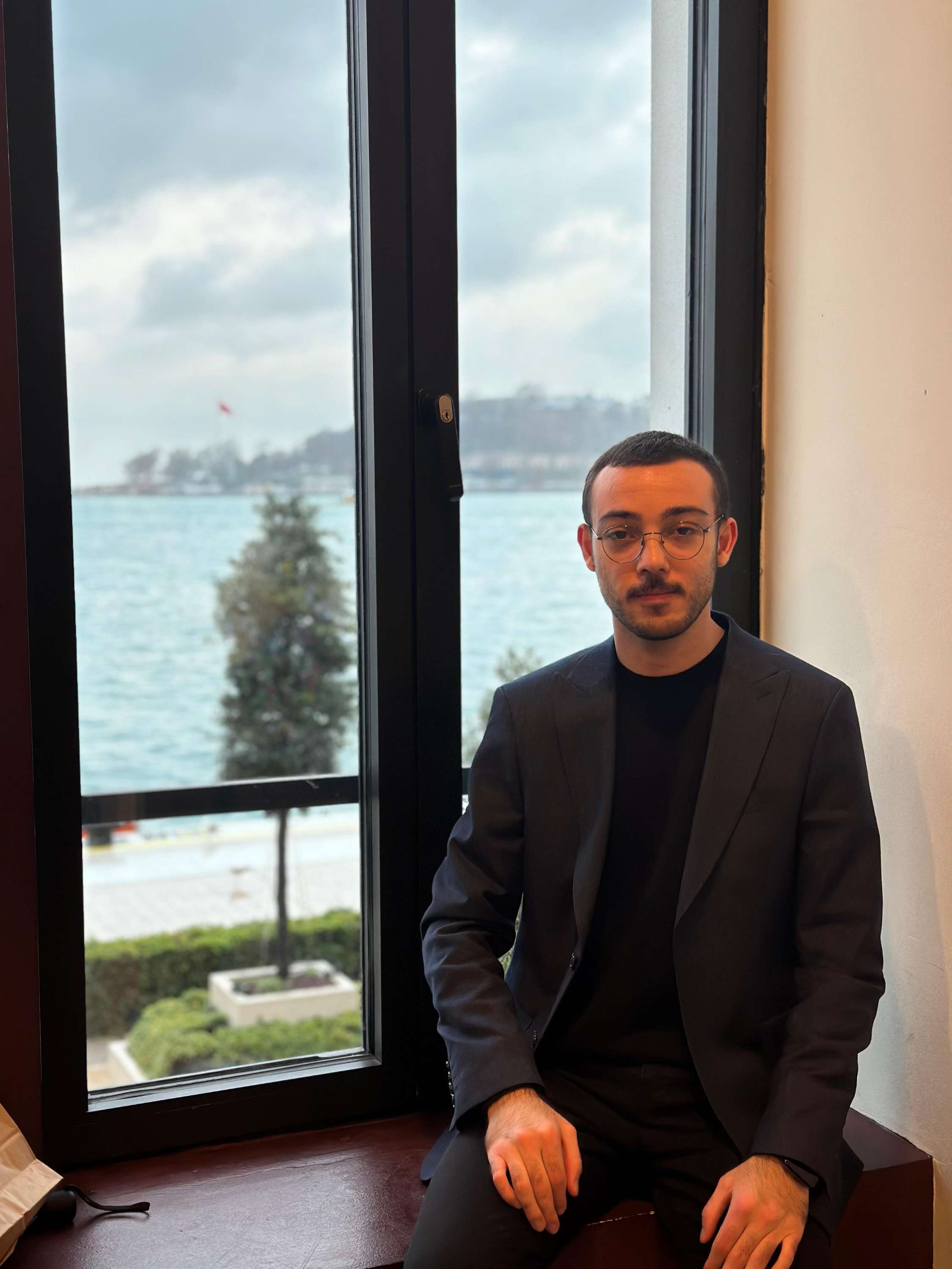 Yazarın fotoğrafı: Melih Erkovan