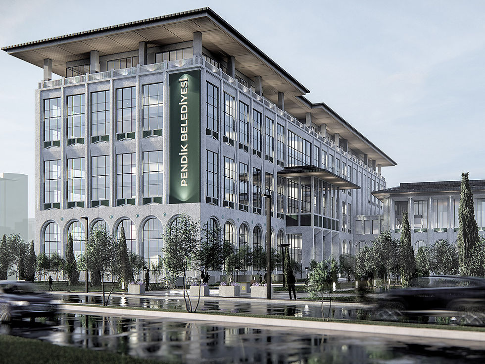 Pendik Belediyesi Ziyareti