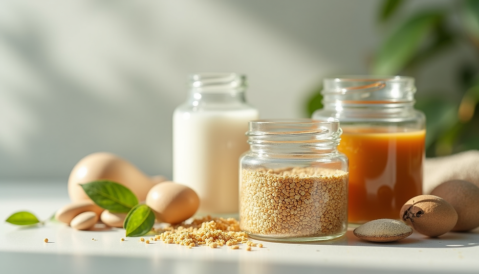 Discover the Top Natural Skincare Products for Radiant Skin