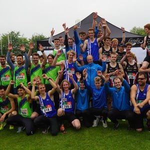 ACHL-Mannen: Kampioen en promotie naar de hoogste afdeling !