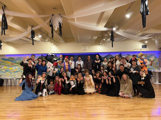 🎃Halloween Party😈