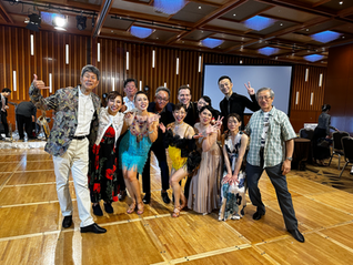 「The CROSS OVER 2026」**に参加してきました!💃🕺🔥