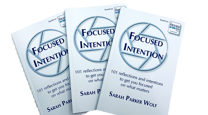 Focused Intention