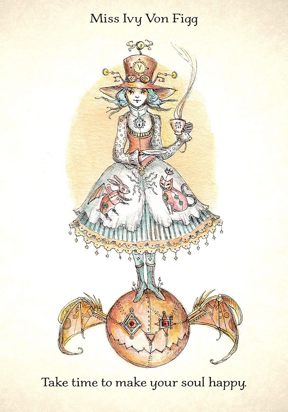 Thumbnail: Pixiekins Kids Oracle - Daily Inspirational Deck by Paulina Cassidy