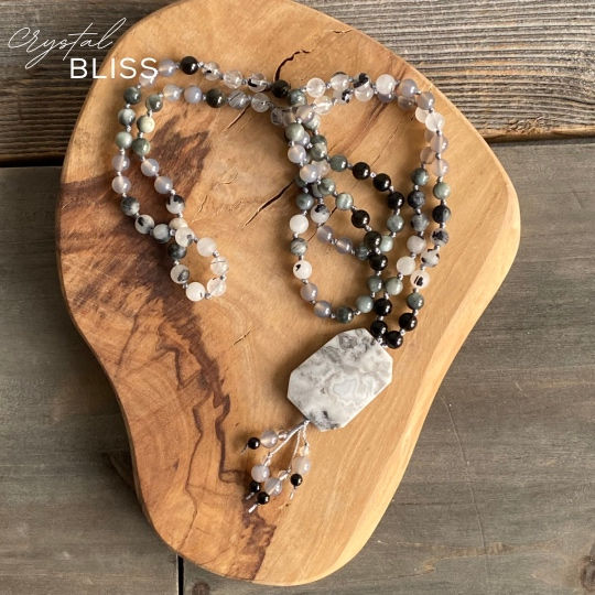 Thumbnail: The Watcher Within Japa Mala