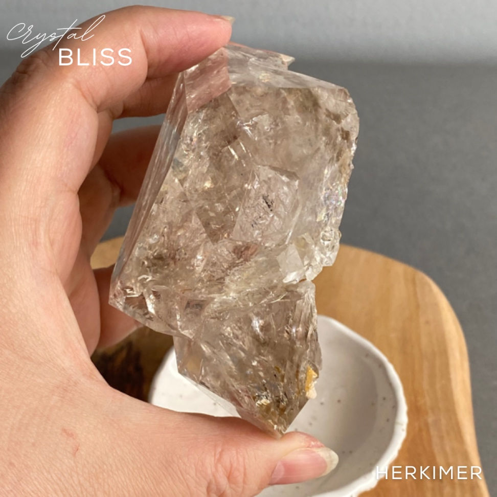 Thumbnail: Herkimer Diamond #17